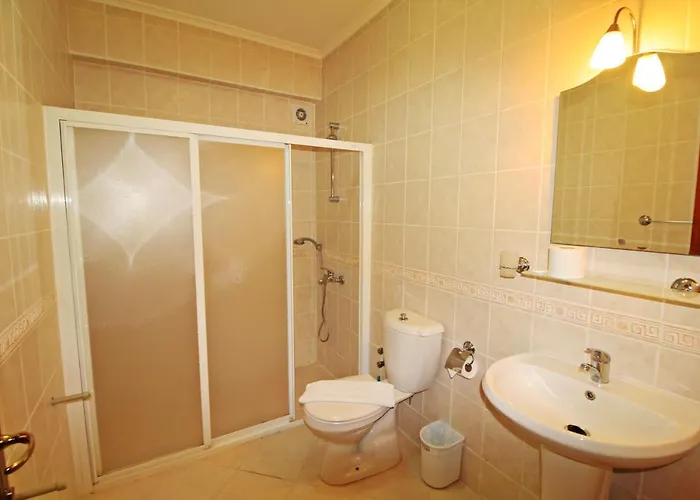 Brookland Paris, Oezel Havuzlu, Вилла Фетхие