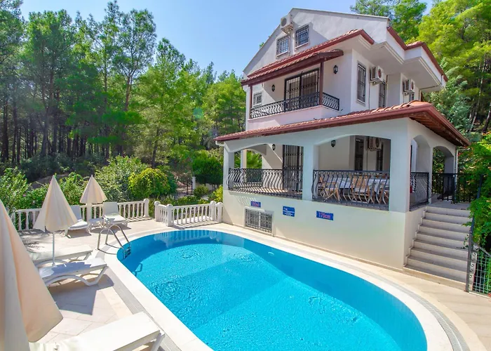 Brookland Paris, Oezel Havuzlu, Фетхие