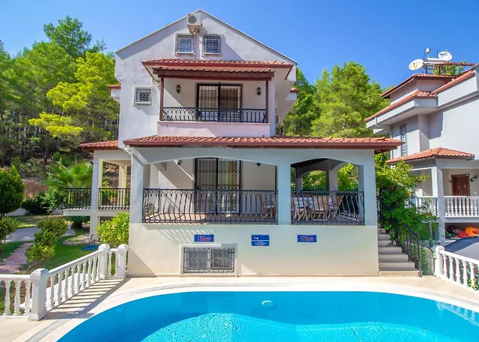 Brookland Paris, Oezel Havuzlu, Вилла