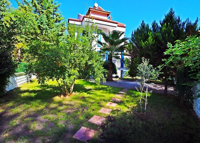 Brookland Paris, Oezel Havuzlu, 别墅 费特希耶