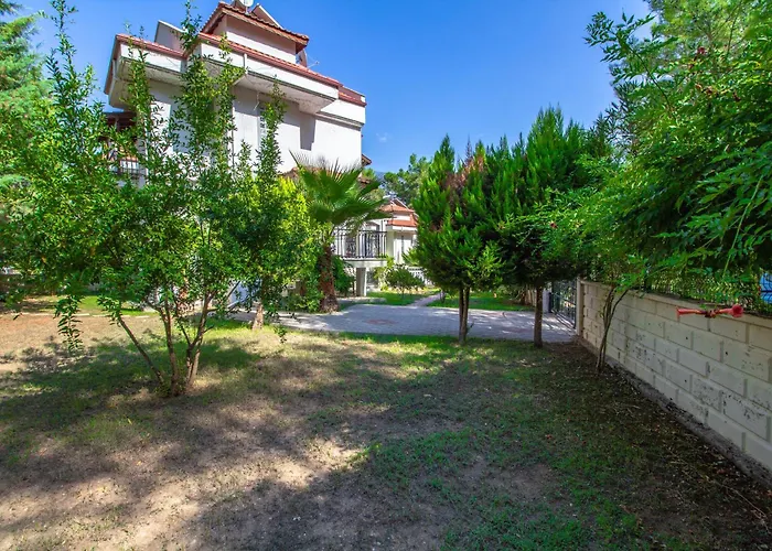 Vila Brookland Paris, Oezel Havuzlu,